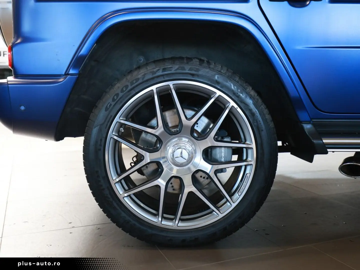 MERCEDES-BENZ G 63 AMG Superior Manufaktur Magno 360&hellip;