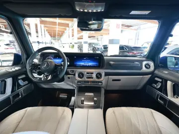 MERCEDES-BENZ G 63 AMG Superior Manufaktur Magno 360…