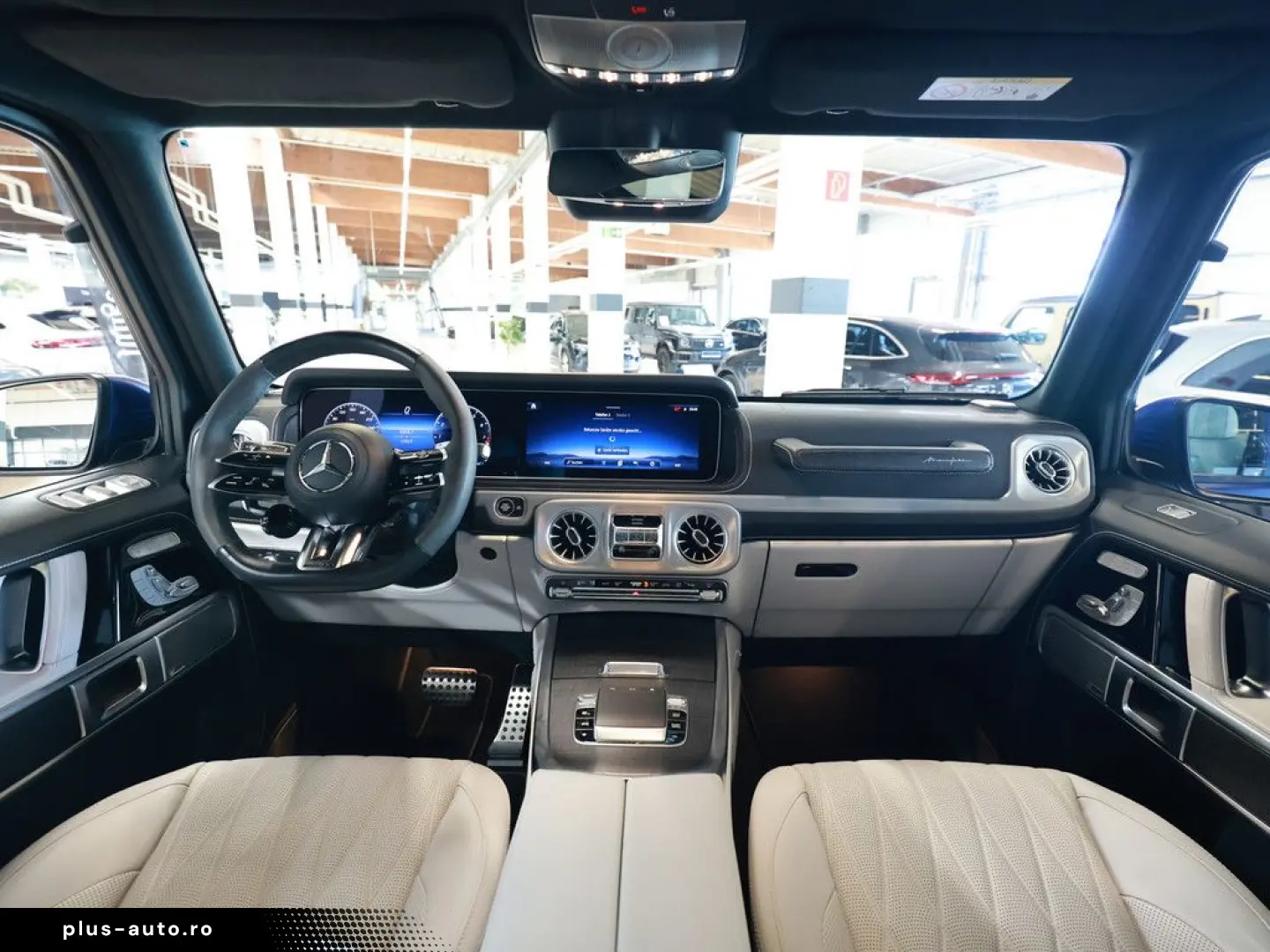 MERCEDES-BENZ G 63 AMG Superior Manufaktur Magno 360&hellip;