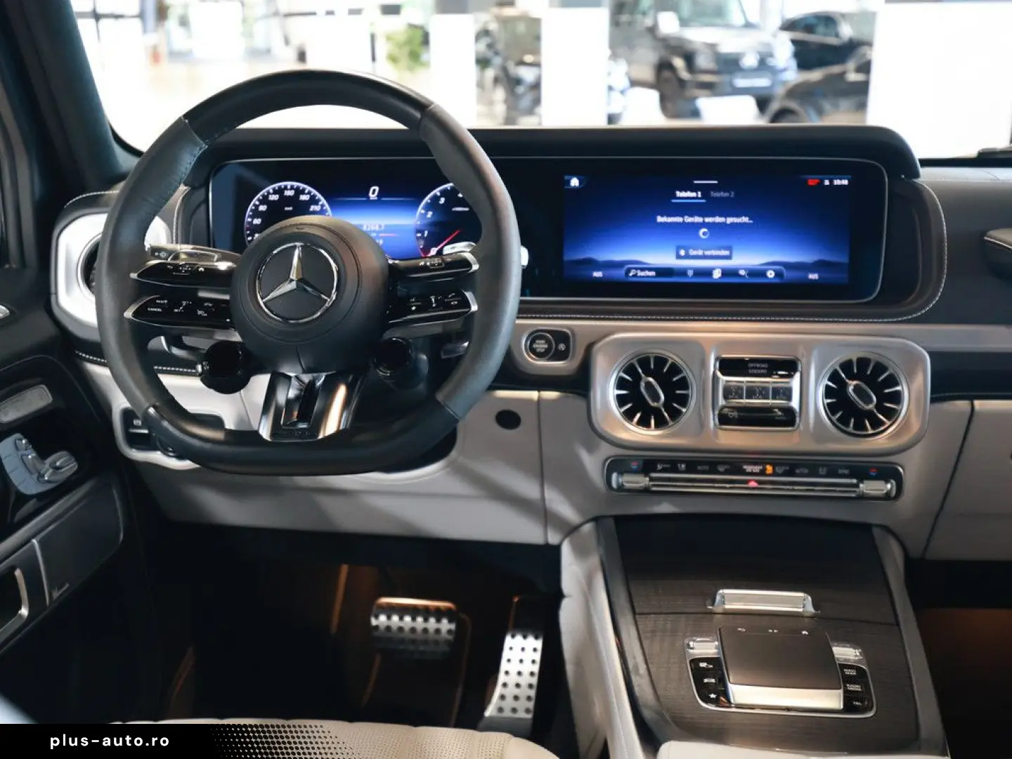MERCEDES-BENZ G 63 AMG Superior Manufaktur Magno 360&hellip;