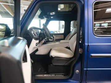 MERCEDES-BENZ G 63 AMG Superior Manufaktur Magno 360…