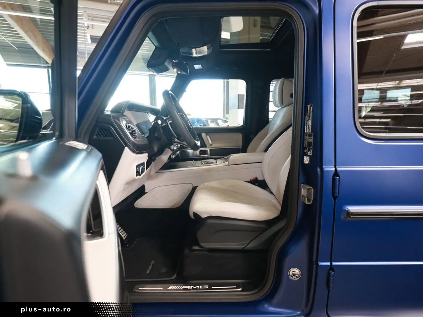 MERCEDES-BENZ G 63 AMG Superior Manufaktur Magno 360&hellip;