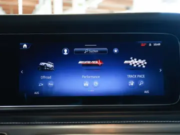 MERCEDES-BENZ G 63 AMG Superior Manufaktur Magno 360…