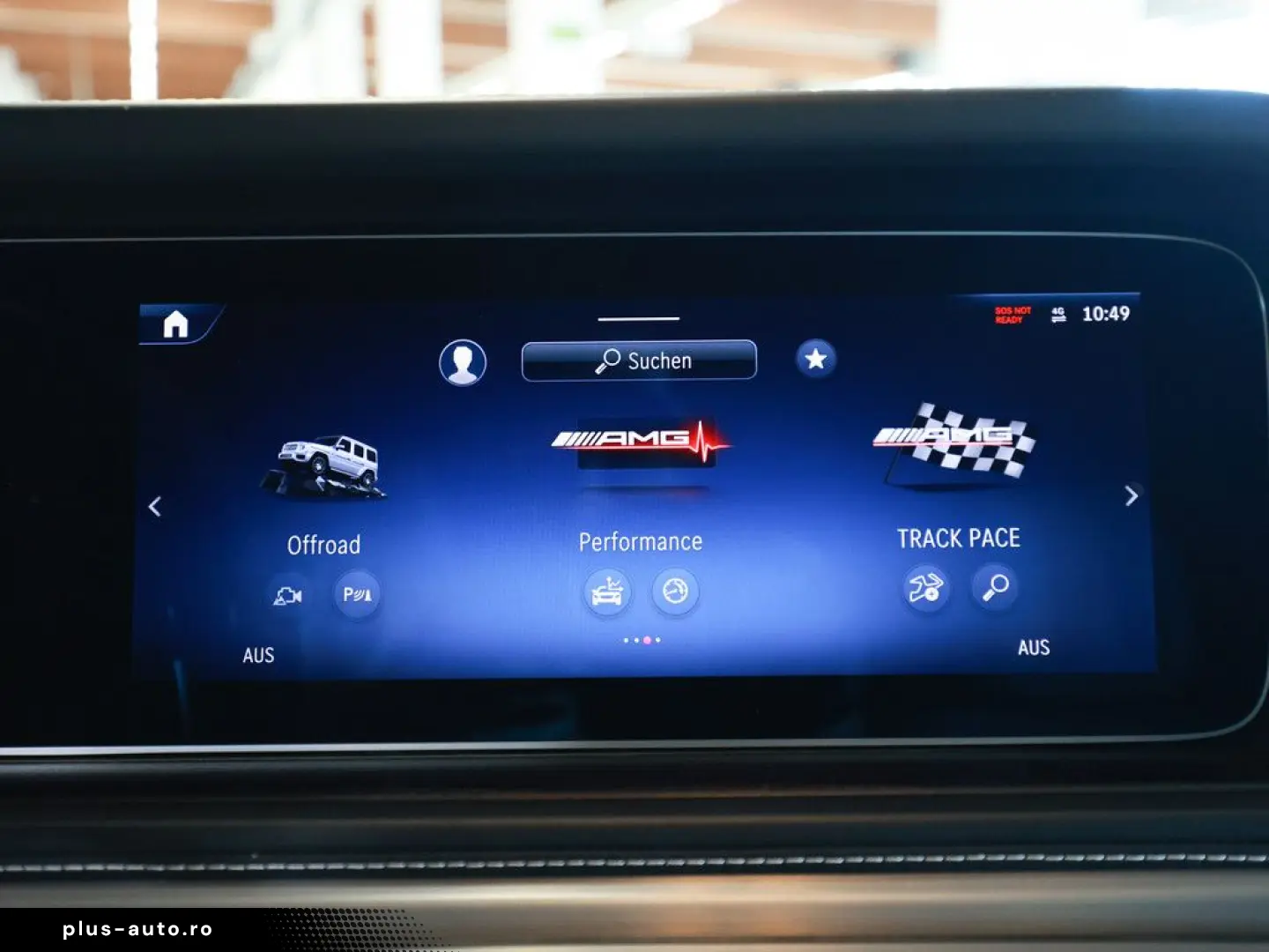 MERCEDES-BENZ G 63 AMG Superior Manufaktur Magno 360&hellip;
