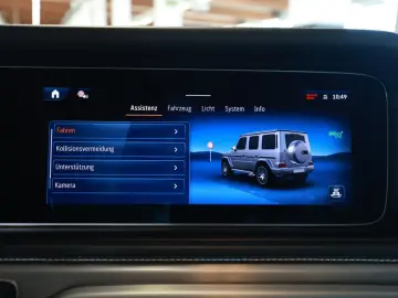 MERCEDES-BENZ G 63 AMG Superior Manufaktur Magno 360…