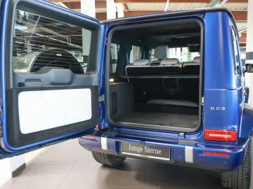 MERCEDES-BENZ G 63 AMG Superior Manufaktur Magno 360…