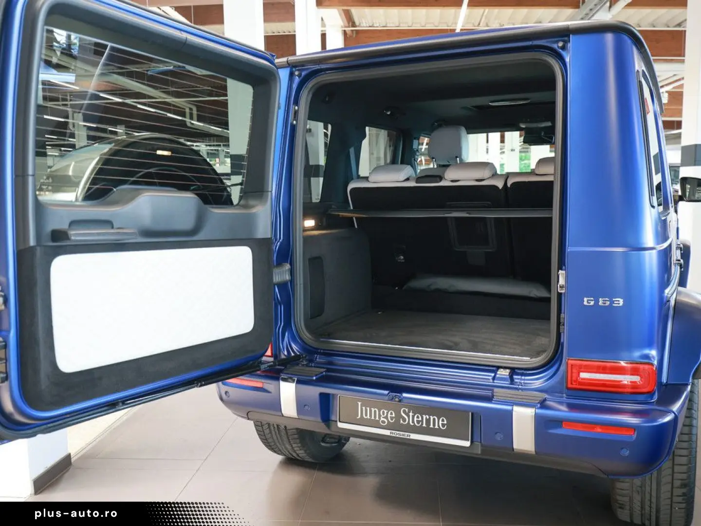 MERCEDES-BENZ G 63 AMG Superior Manufaktur Magno 360&hellip;