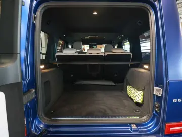 MERCEDES-BENZ G 63 AMG Superior Manufaktur Magno 360…