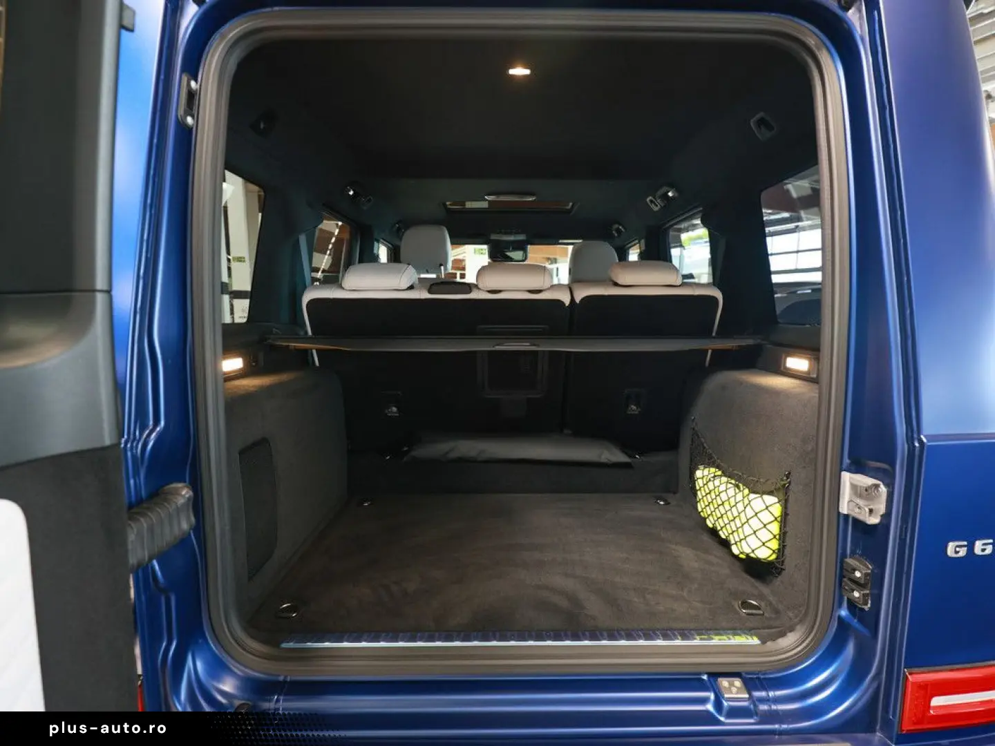 MERCEDES-BENZ G 63 AMG Superior Manufaktur Magno 360&hellip;