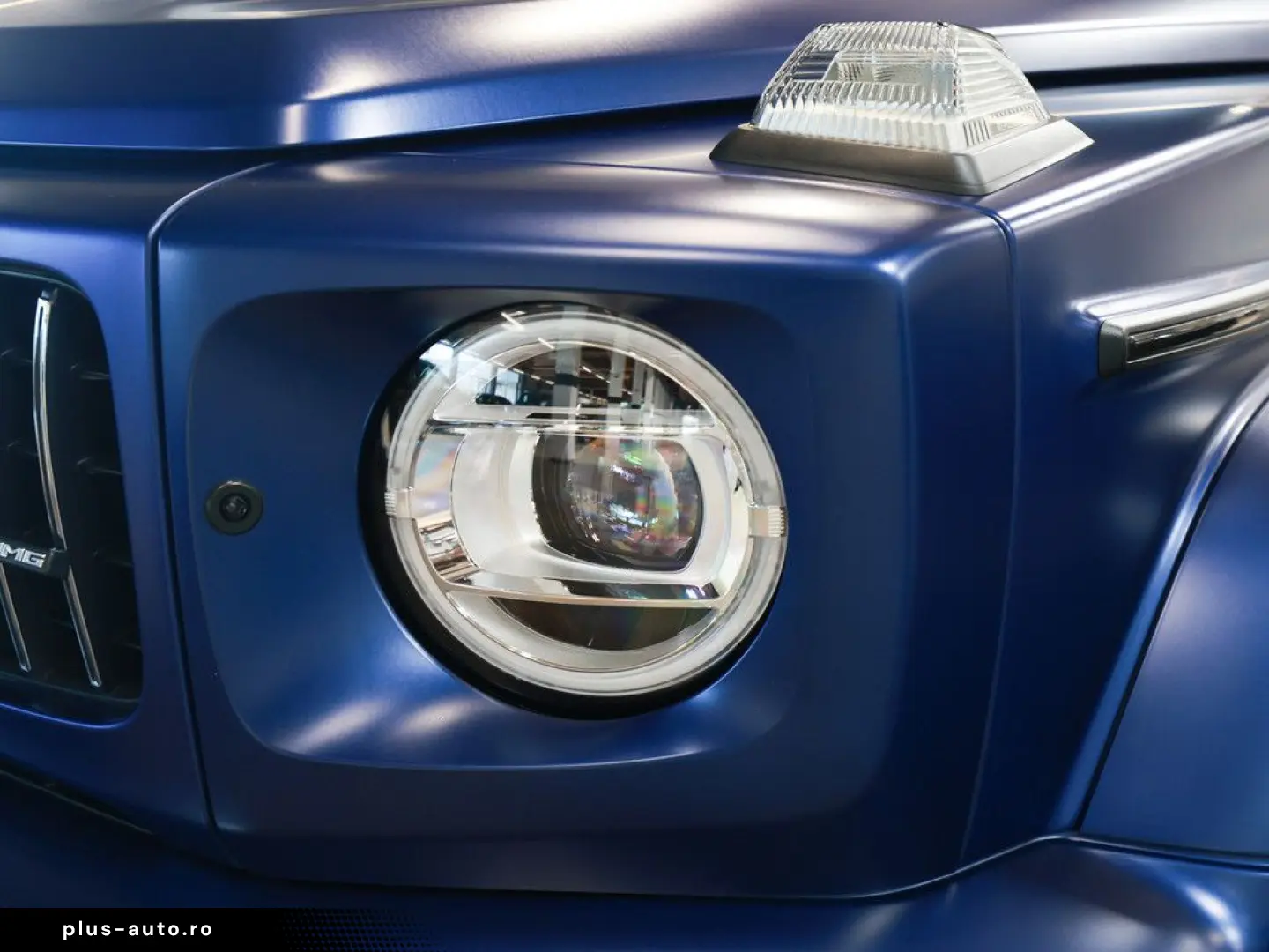MERCEDES-BENZ G 63 AMG Superior Manufaktur Magno 360&hellip;