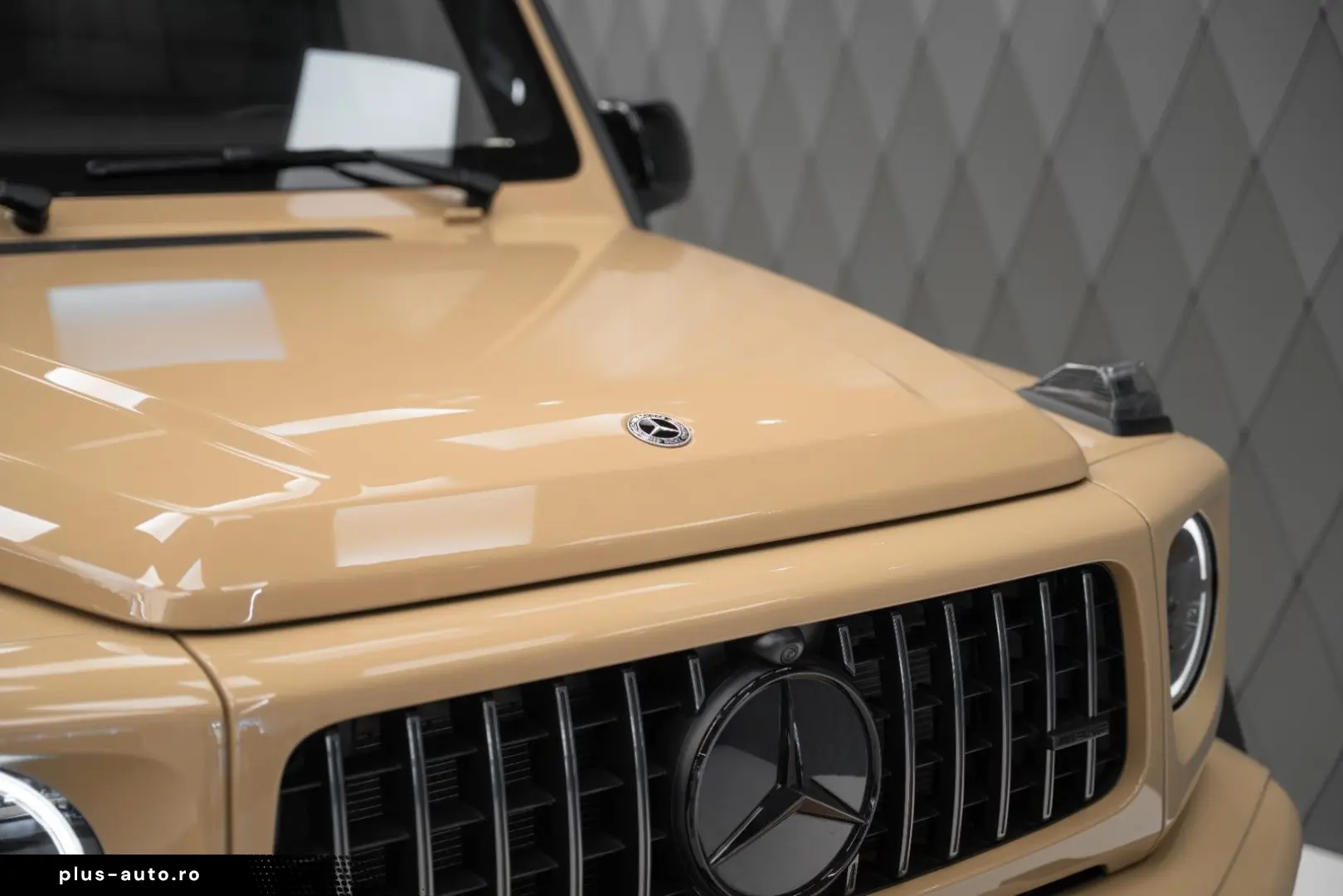 MERCEDES-BENZ G 63 AMG 4x4² SAND   BEIGE WARRANTY
