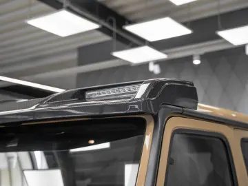 MERCEDES-BENZ G 63 AMG 4x4² SAND   BEIGE WARRANTY
