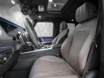 MERCEDES-BENZ G 63 AMG 4x4² SAND   BEIGE WARRANTY