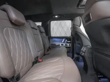 MERCEDES-BENZ G 63 AMG 4x4² SAND   BEIGE WARRANTY