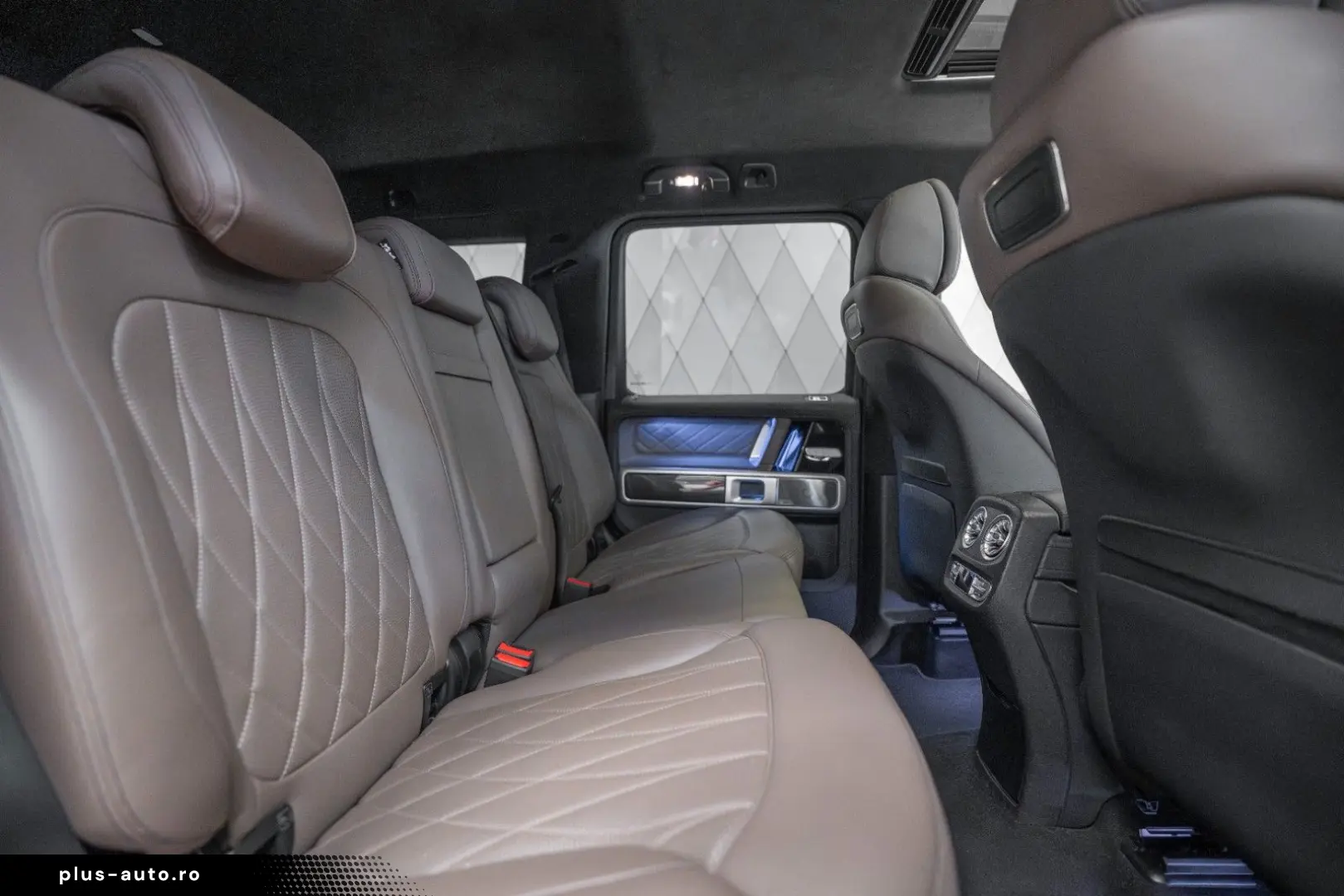 MERCEDES-BENZ G 63 AMG 4x4² SAND   BEIGE WARRANTY
