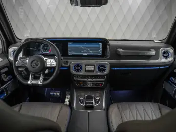 MERCEDES-BENZ G 63 AMG 4x4² SAND   BEIGE WARRANTY