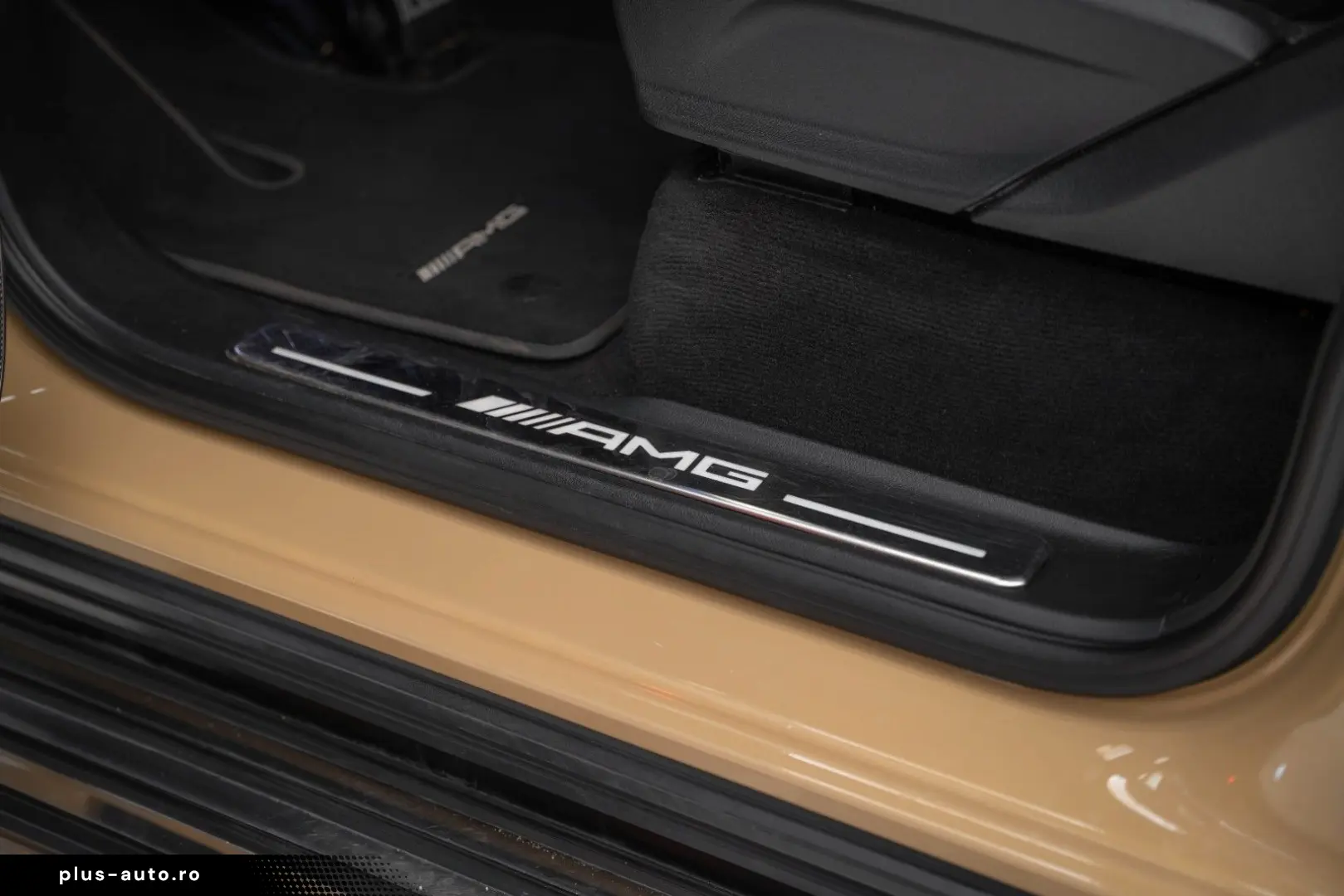 MERCEDES-BENZ G 63 AMG 4x4² SAND   BEIGE WARRANTY