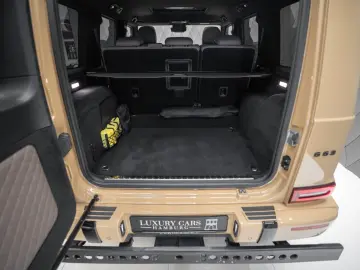 MERCEDES-BENZ G 63 AMG 4x4² SAND   BEIGE WARRANTY