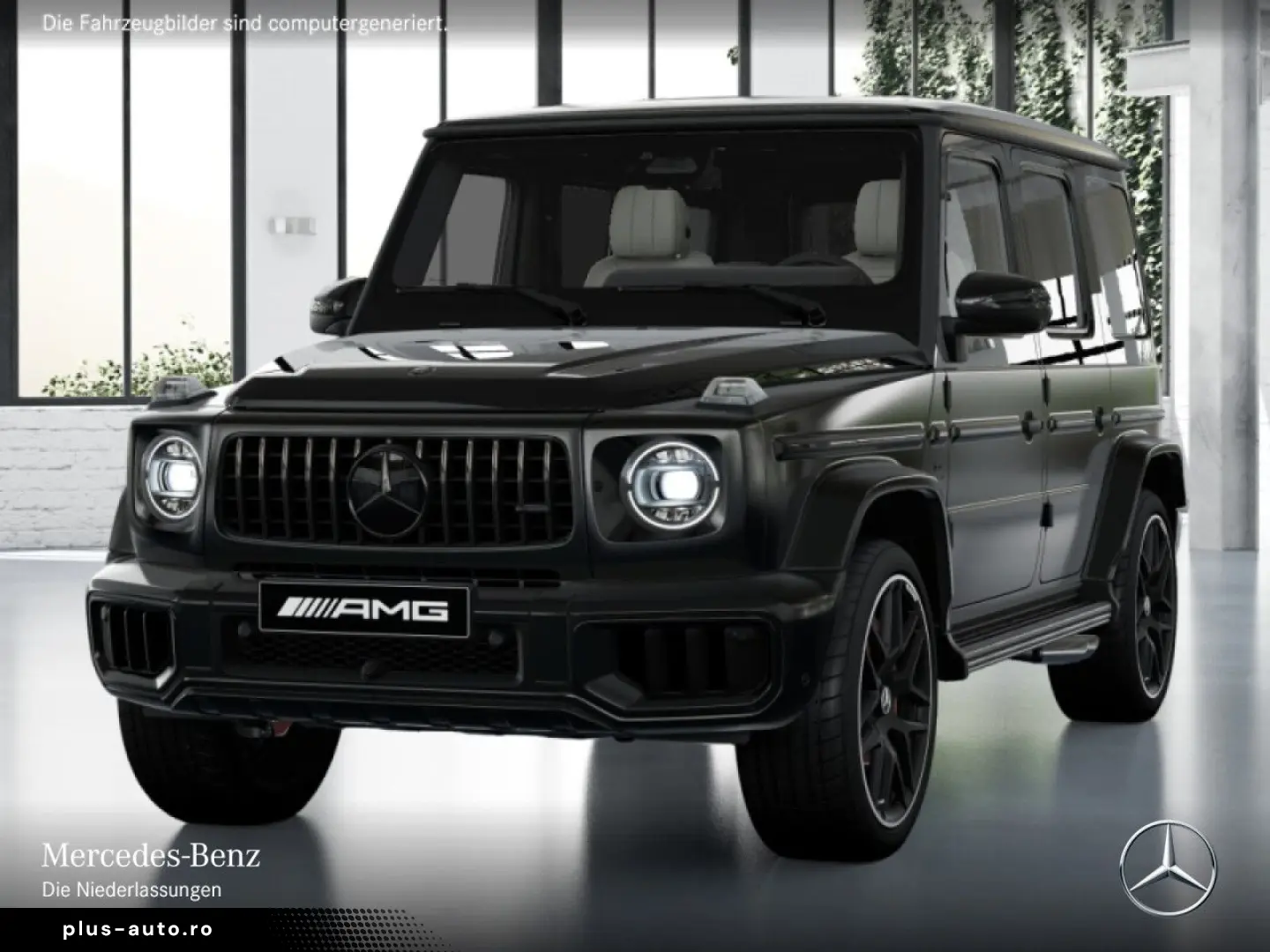 MERCEDES-BENZ G 63 AMG MANUFAKTUR Two-Finish(!!) SHD&hellip;