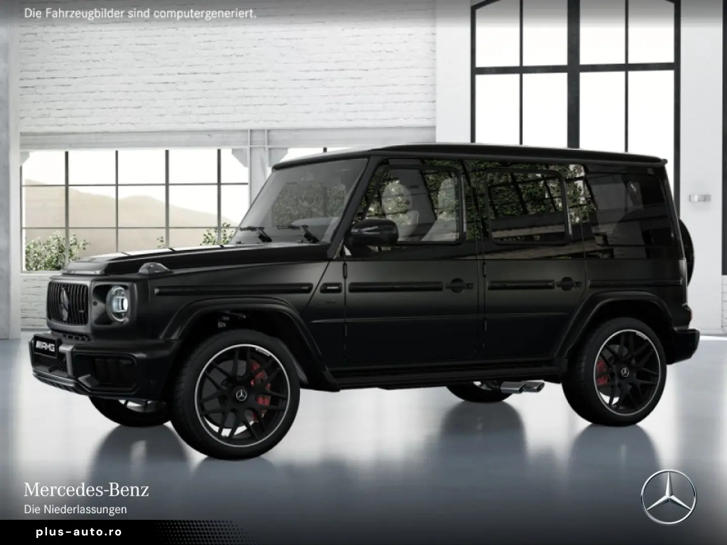 MERCEDES-BENZ G 63 AMG MANUFAKTUR Two-Finish(!!) SHD&hellip;
