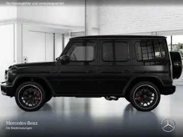 MERCEDES-BENZ G 63 AMG MANUFAKTUR Two-Finish(!!) SHD…