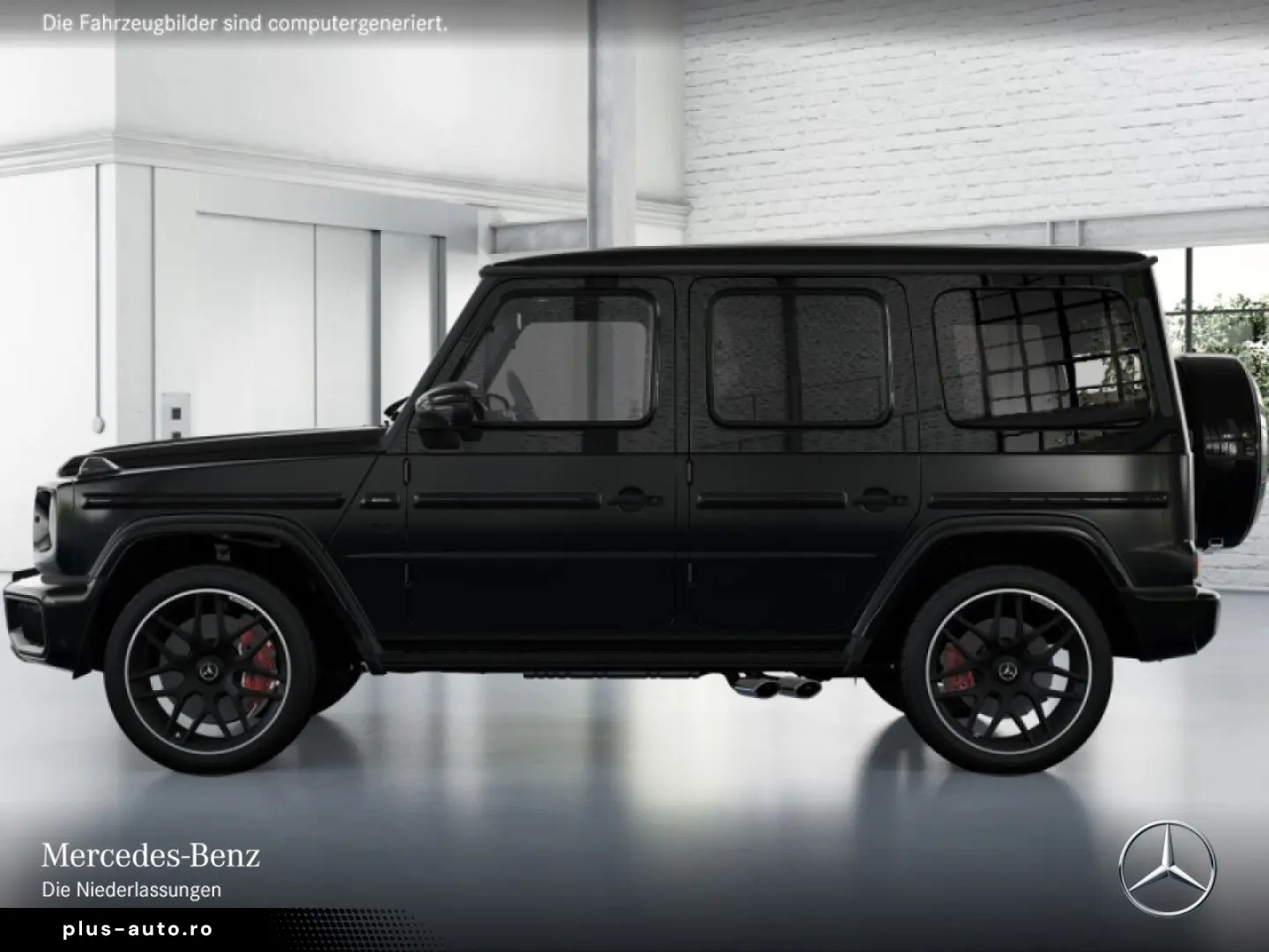 MERCEDES-BENZ G 63 AMG MANUFAKTUR Two-Finish(!!) SHD&hellip;