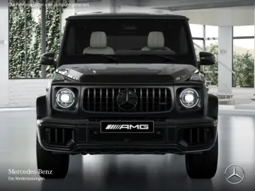 MERCEDES-BENZ G 63 AMG MANUFAKTUR Two-Finish(!!) SHD…