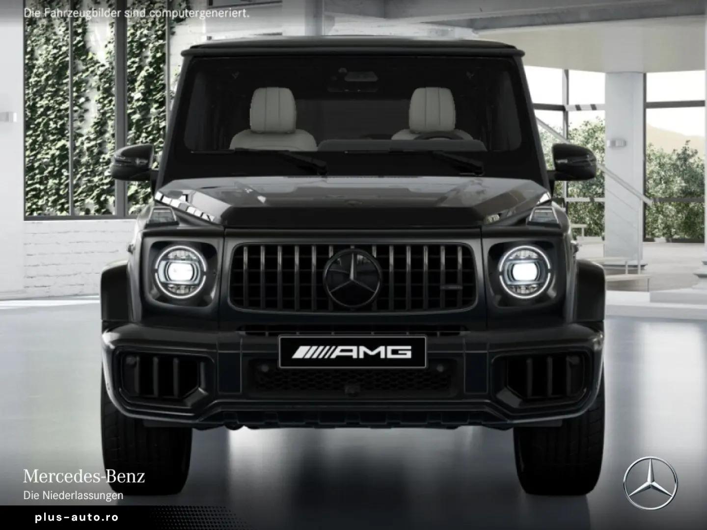 MERCEDES-BENZ G 63 AMG MANUFAKTUR Two-Finish(!!) SHD&hellip;