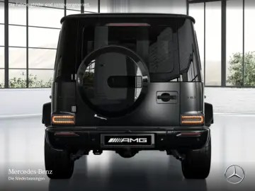 MERCEDES-BENZ G 63 AMG MANUFAKTUR Two-Finish(!!) SHD…