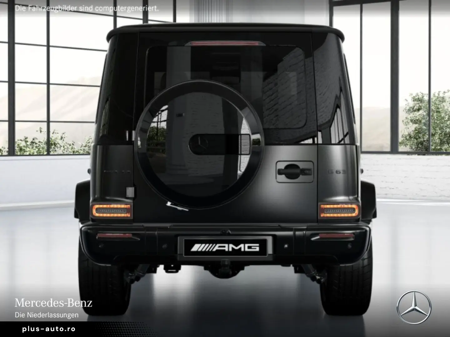 MERCEDES-BENZ G 63 AMG MANUFAKTUR Two-Finish(!!) SHD&hellip;