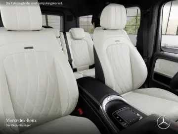 MERCEDES-BENZ G 63 AMG MANUFAKTUR Two-Finish(!!) SHD…