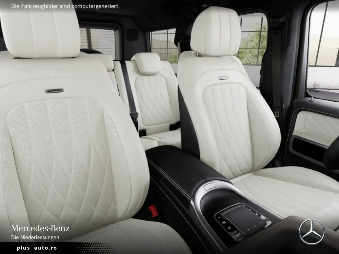 MERCEDES-BENZ G 63 AMG MANUFAKTUR Two-Finish(!!) SHD&hellip;