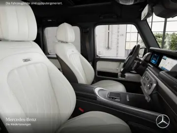 MERCEDES-BENZ G 63 AMG MANUFAKTUR Two-Finish(!!) SHD…