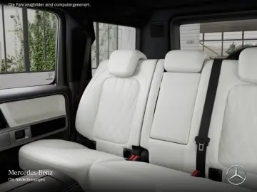 MERCEDES-BENZ G 63 AMG MANUFAKTUR Two-Finish(!!) SHD…