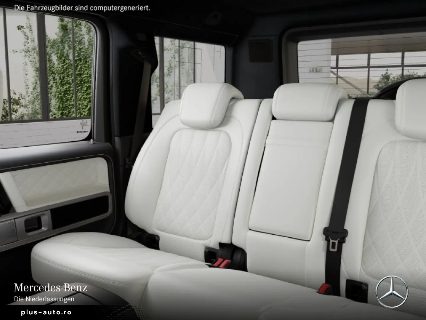 MERCEDES-BENZ G 63 AMG MANUFAKTUR Two-Finish(!!) SHD&hellip;