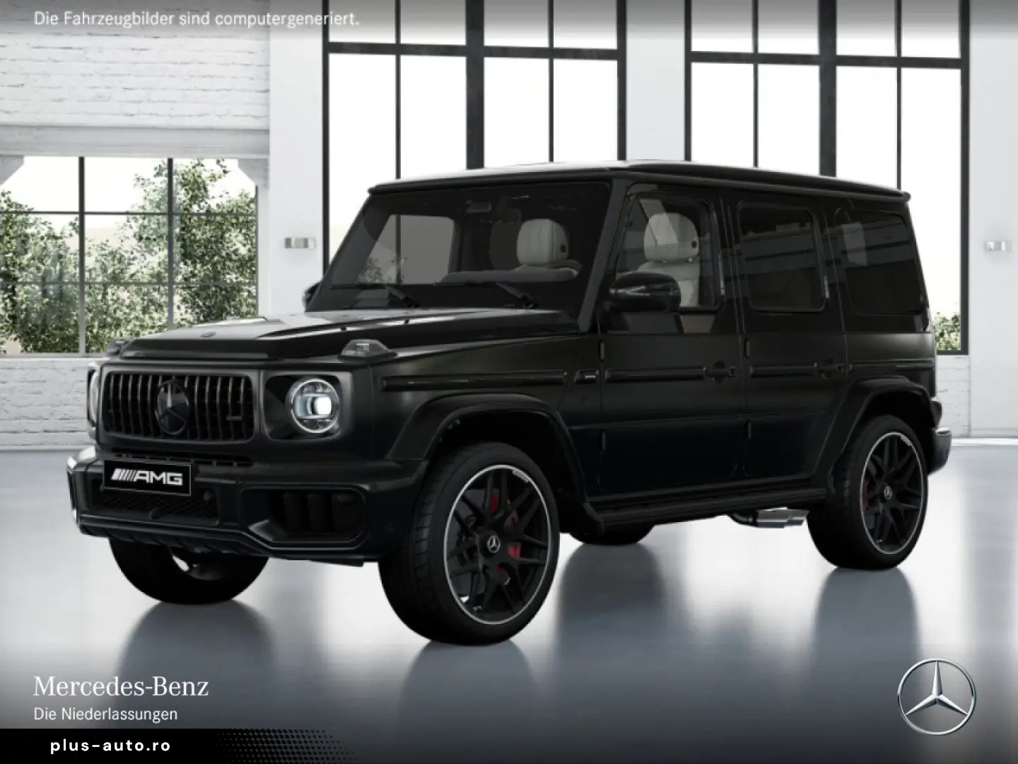 MERCEDES-BENZ G 63 AMG MANUFAKTUR Two-Finish(!!) SHD&hellip;