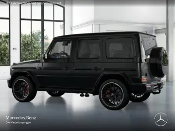 MERCEDES-BENZ G 63 AMG MANUFAKTUR Two-Finish(!!) SHD…