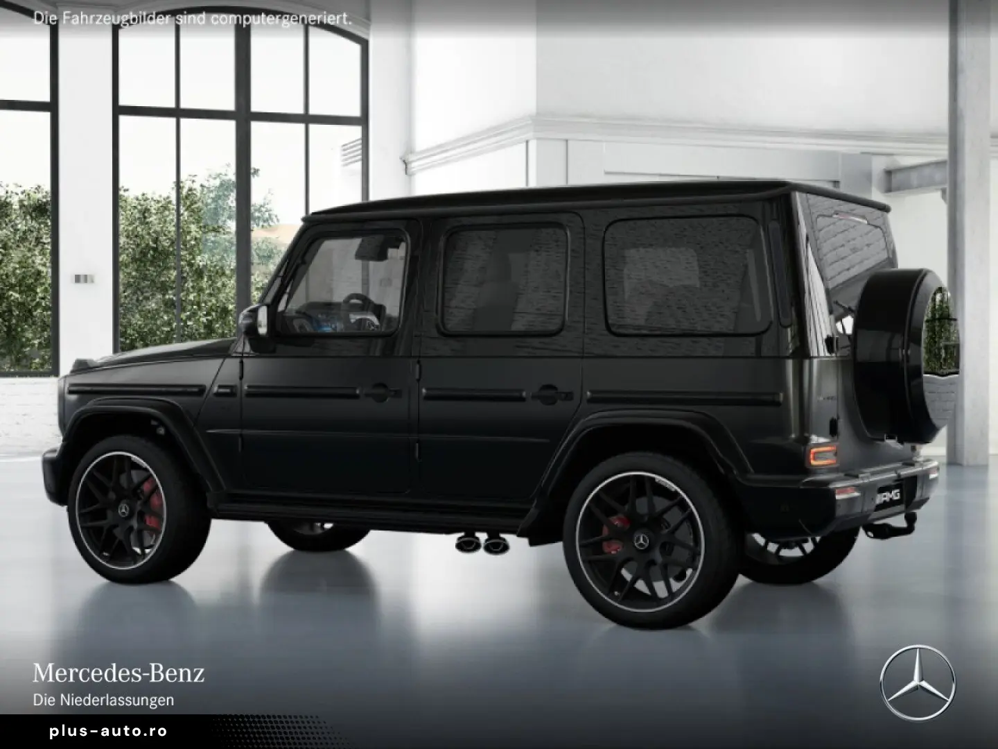 MERCEDES-BENZ G 63 AMG MANUFAKTUR Two-Finish(!!) SHD&hellip;
