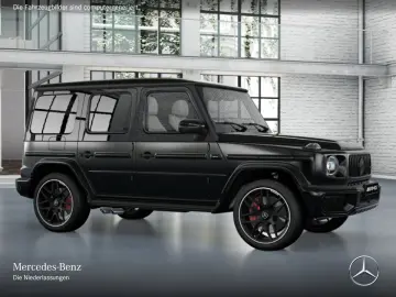 MERCEDES-BENZ G 63 AMG MANUFAKTUR Two-Finish(!!) SHD…