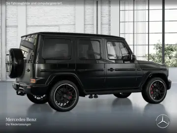 MERCEDES-BENZ G 63 AMG MANUFAKTUR Two-Finish(!!) SHD…