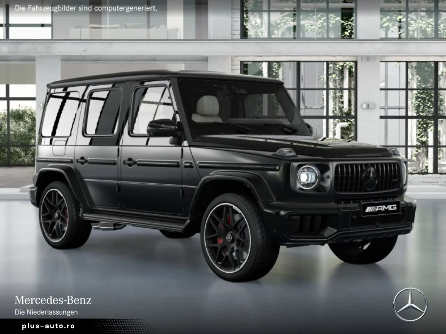 MERCEDES-BENZ G 63 AMG MANUFAKTUR Two-Finish(!!) SHD&hellip;