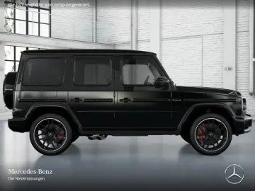 MERCEDES-BENZ G 63 AMG MANUFAKTUR Two-Finish(!!) SHD…