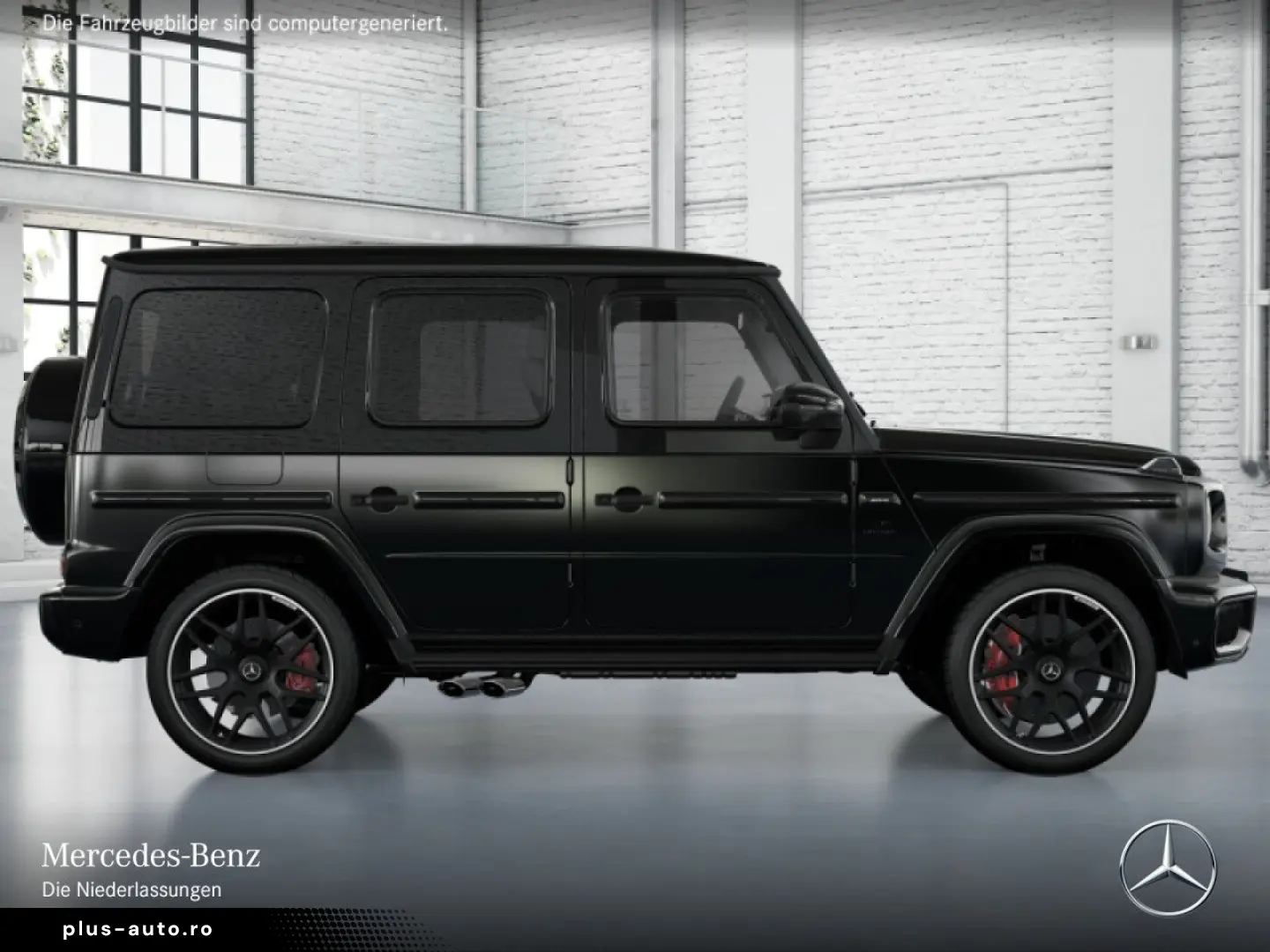 MERCEDES-BENZ G 63 AMG MANUFAKTUR Two-Finish(!!) SHD&hellip;