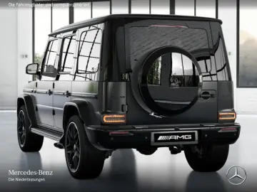 MERCEDES-BENZ G 63 AMG MANUFAKTUR Two-Finish(!!) SHD…