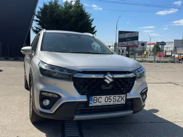 Suzuki S-Cross 2025 Mild Hybrid