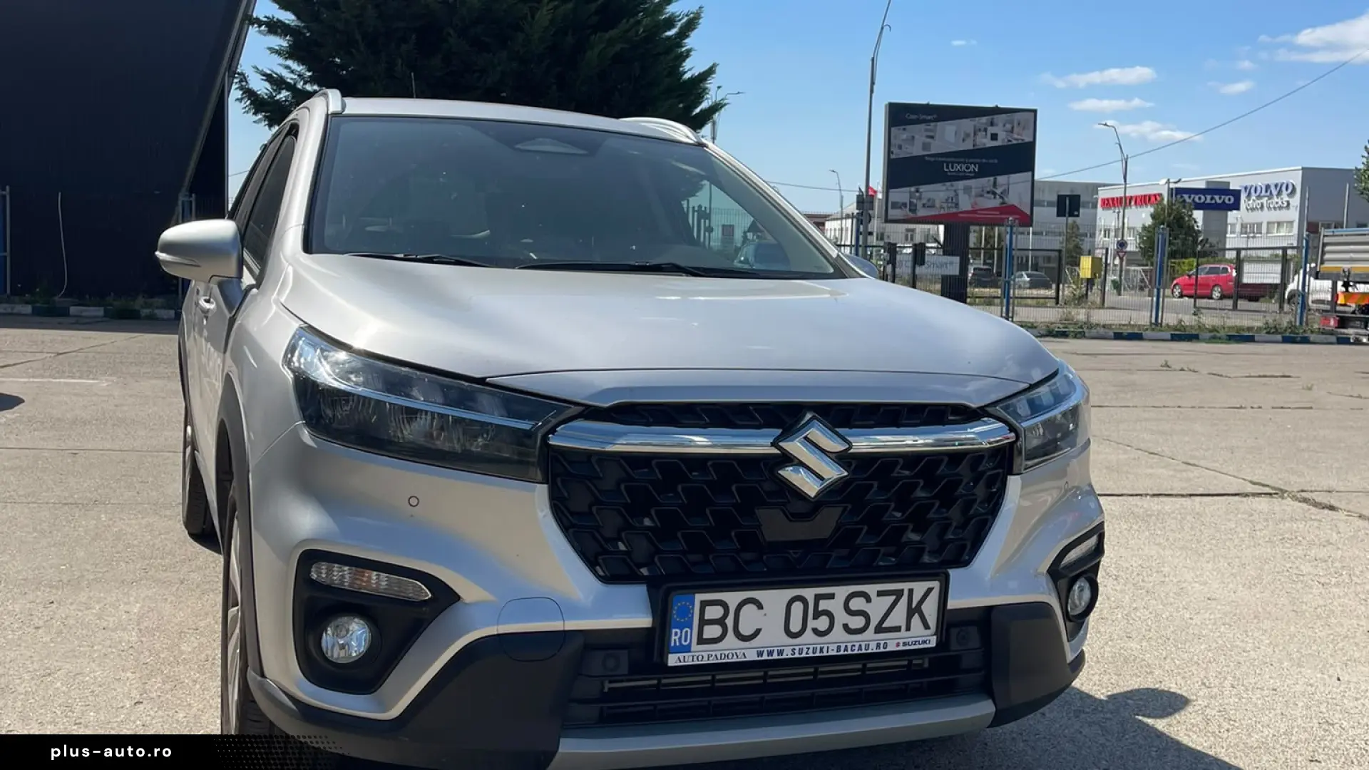 Suzuki S-Cross 2025 Mild Hybrid