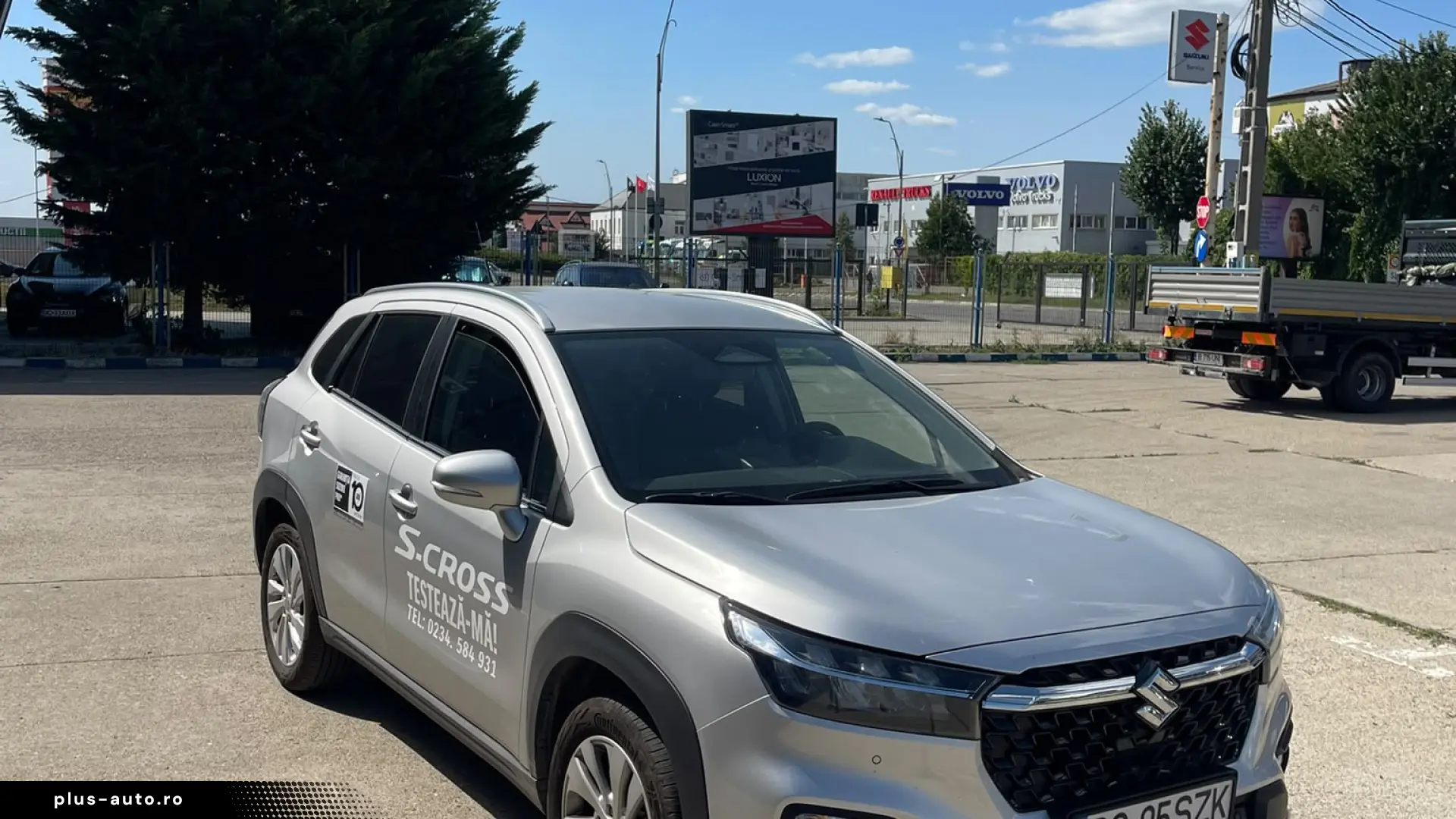 Suzuki S-Cross 2025 Mild Hybrid