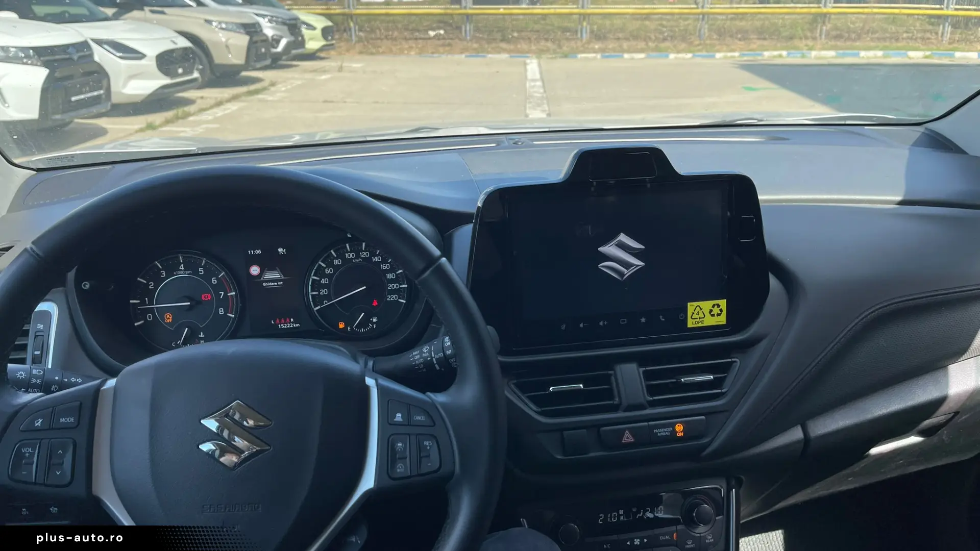 Suzuki S-Cross 2025 Mild Hybrid