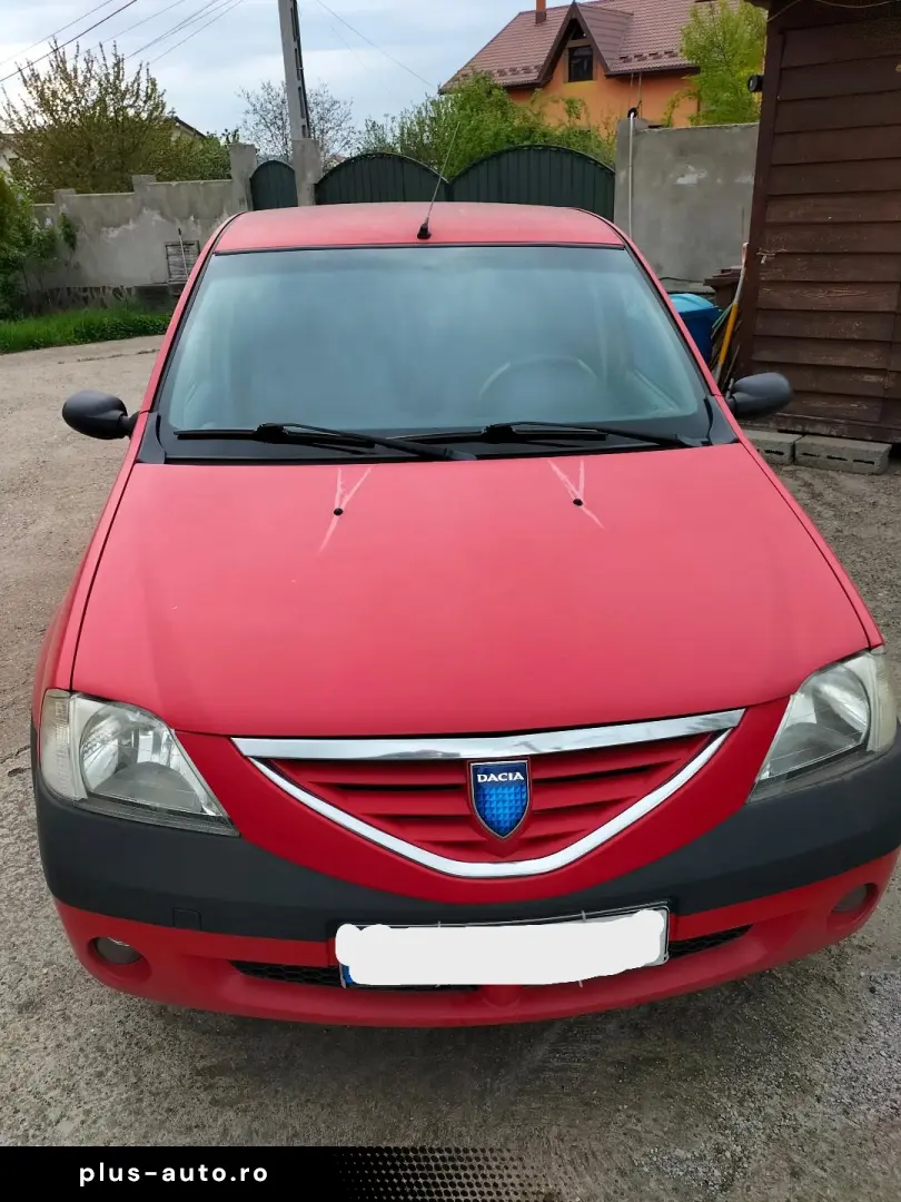 Dacia Logan