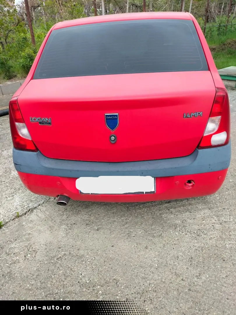Dacia Logan